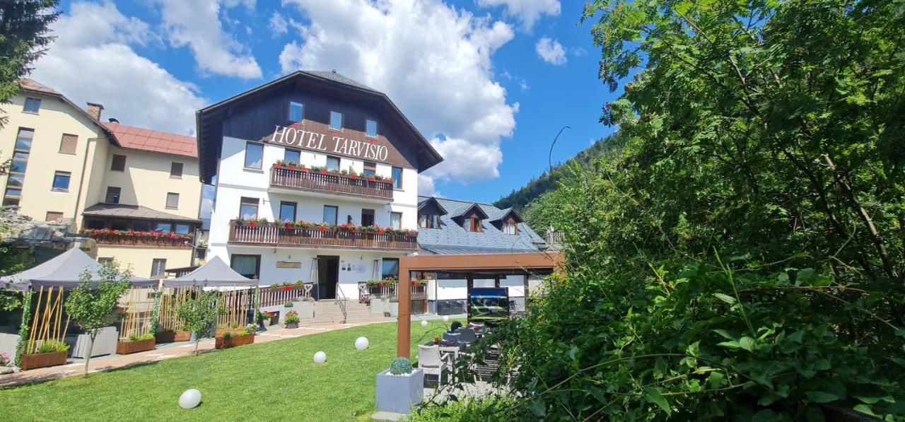 Hotel Tarvisio Four Seasons Exterior foto