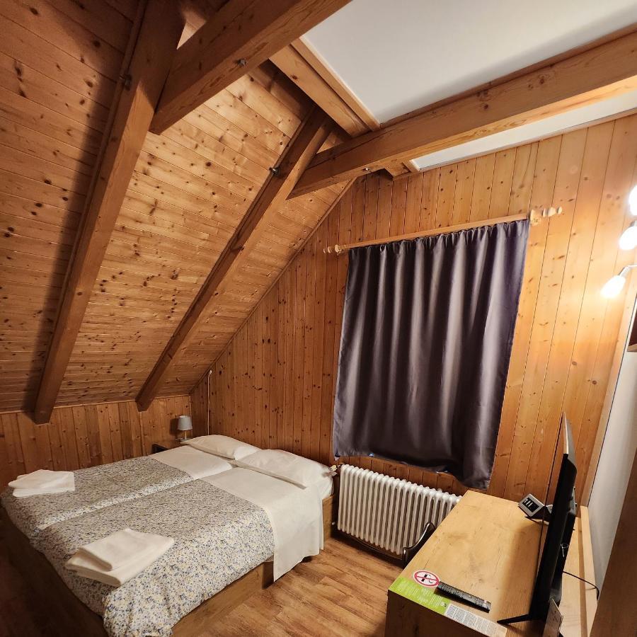 Hotel Tarvisio Four Seasons Exterior foto