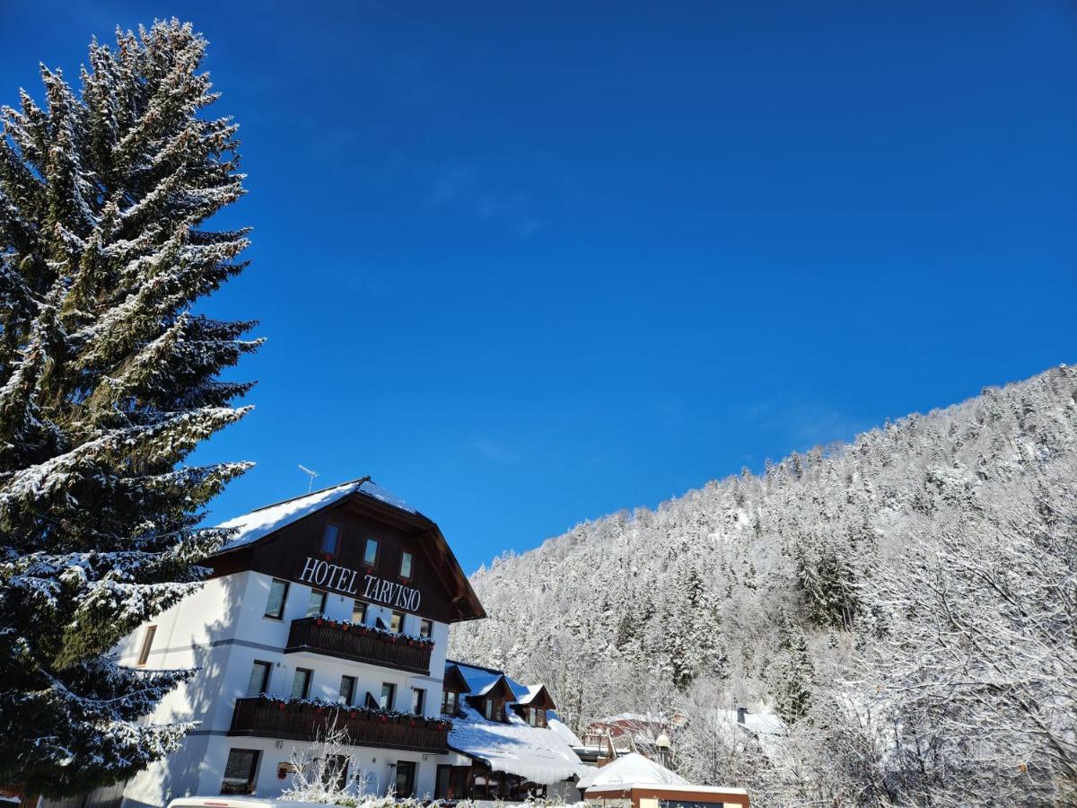 Hotel Tarvisio Four Seasons Exterior foto