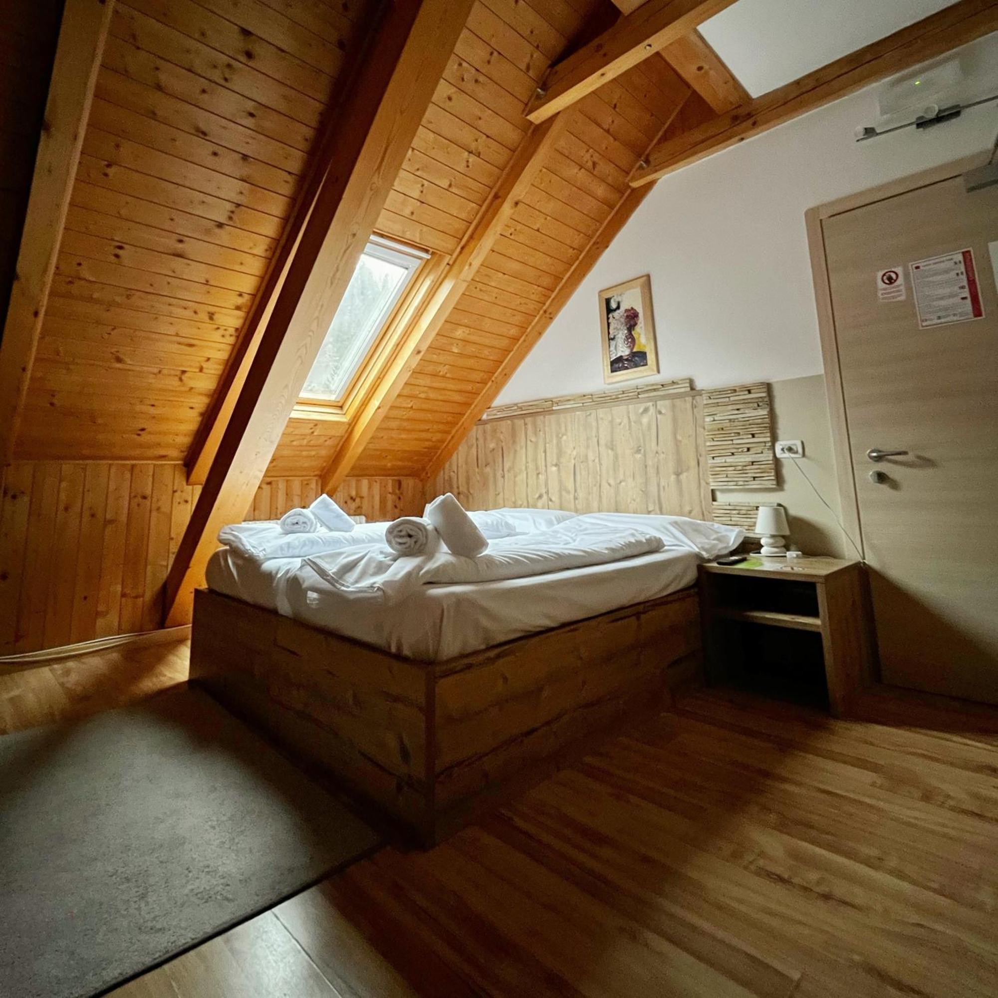 Hotel Tarvisio Four Seasons Exterior foto