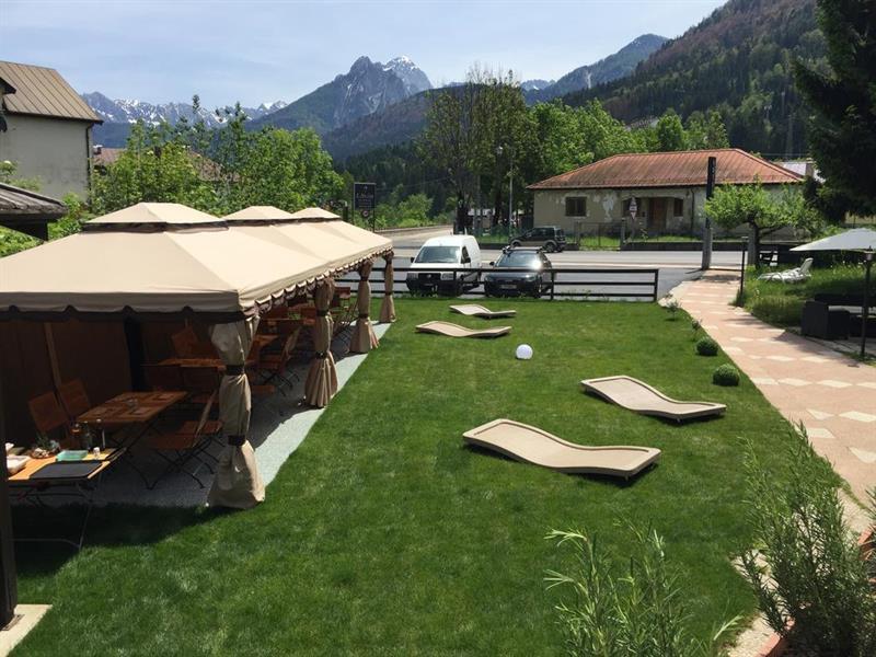 Hotel Tarvisio Four Seasons Exterior foto